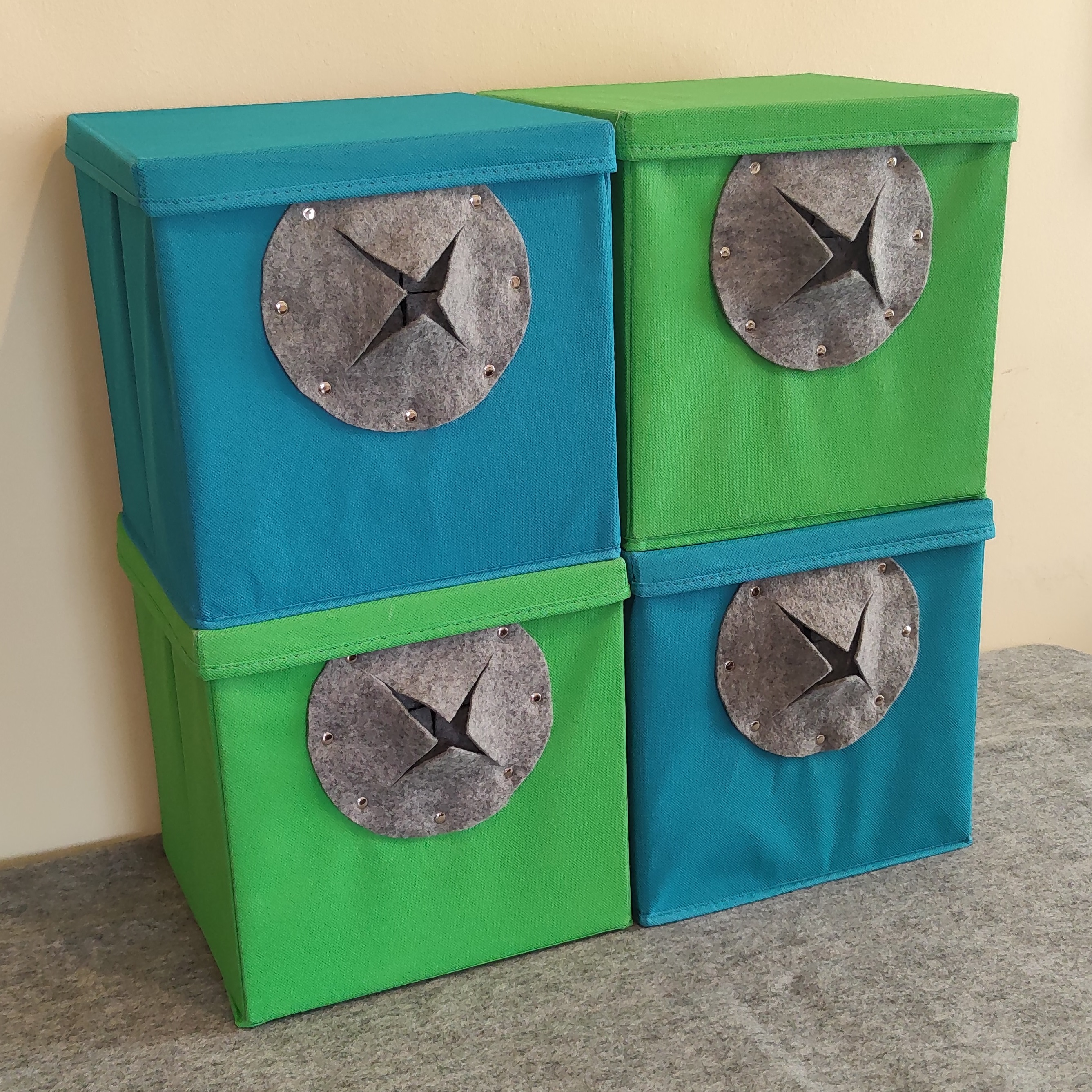 Tastbox Modul 3 Silke Grieß