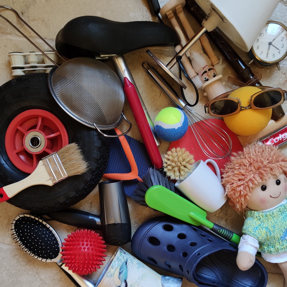 Tastbox Module Silke Grieß