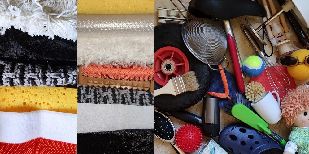 Tastbox Modul 1-2 Silke Grieß