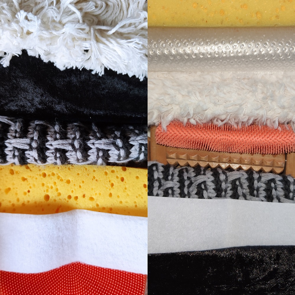 Tastbox Module Silke Grieß