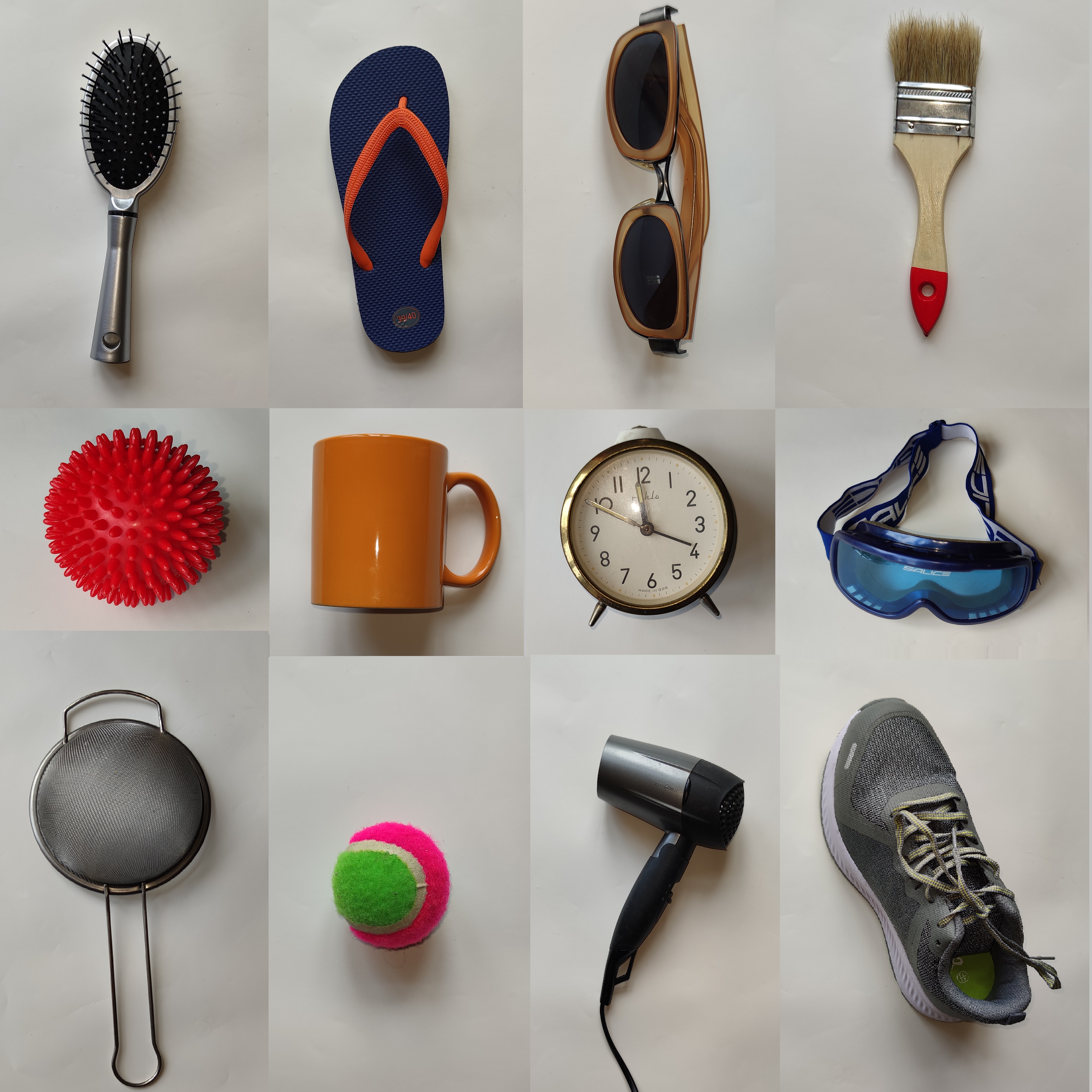 Tastbox Module Silke Grieß