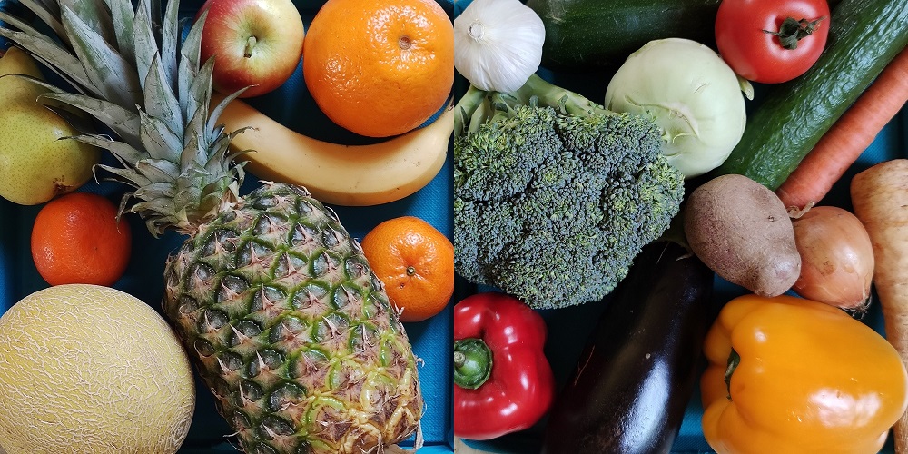 Tastbox Module Silke Grieß