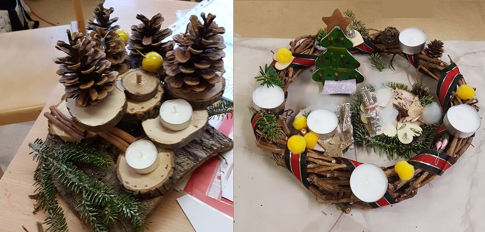 Gestaltungskurs Kinder Silke Grieß