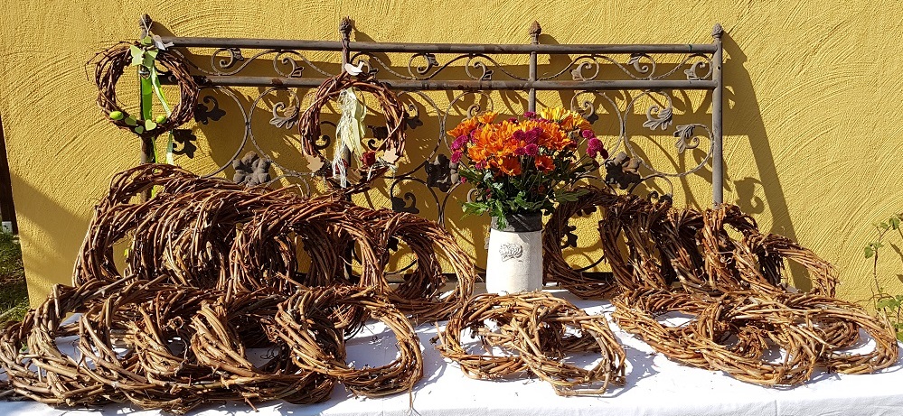 Rebkränze Silke Grieß