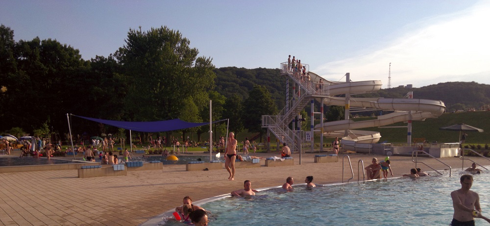 Stauseebad Cossebaude